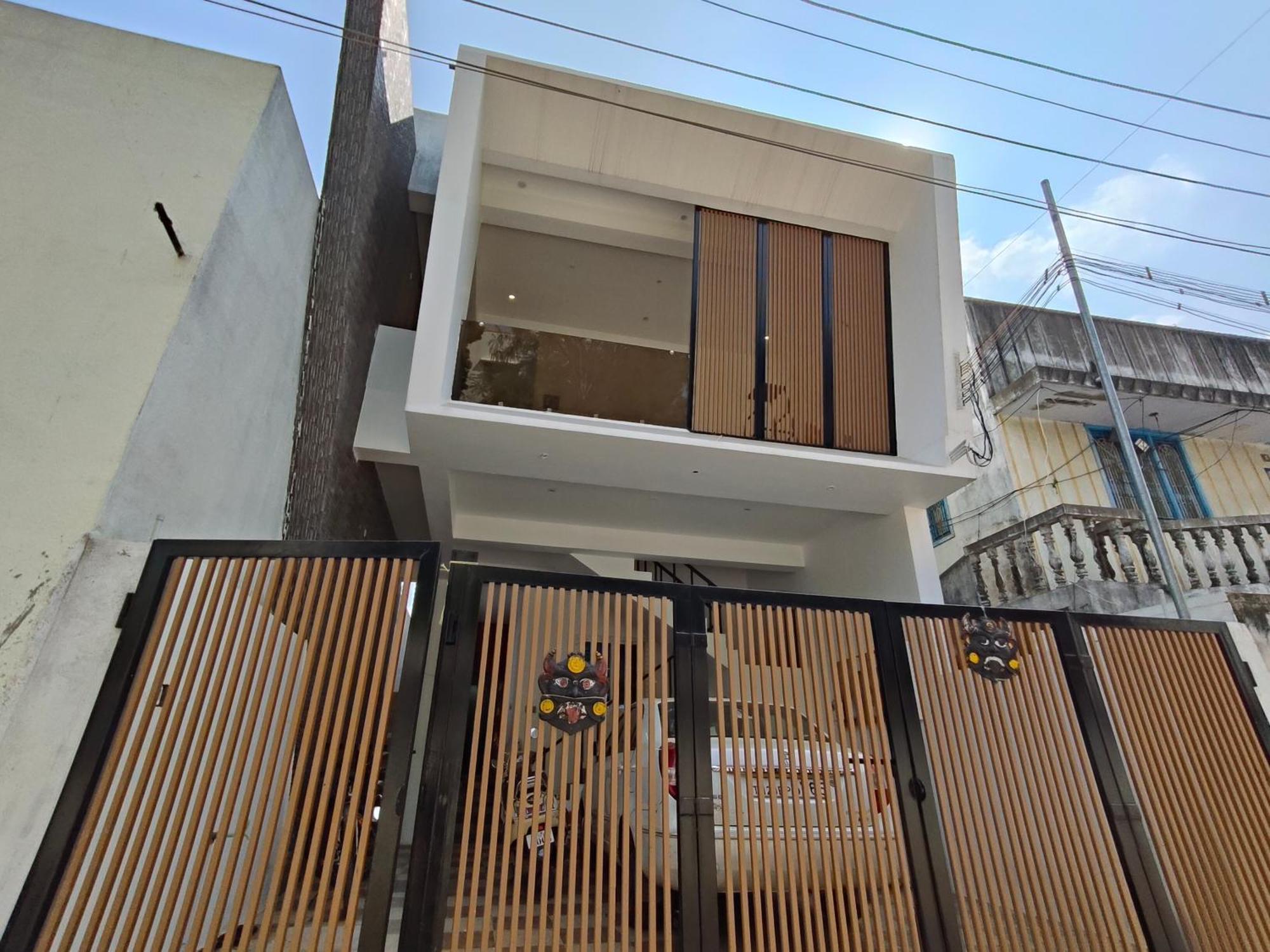 Nivas Hill View Homestay Tiruvannamalai Exterior photo