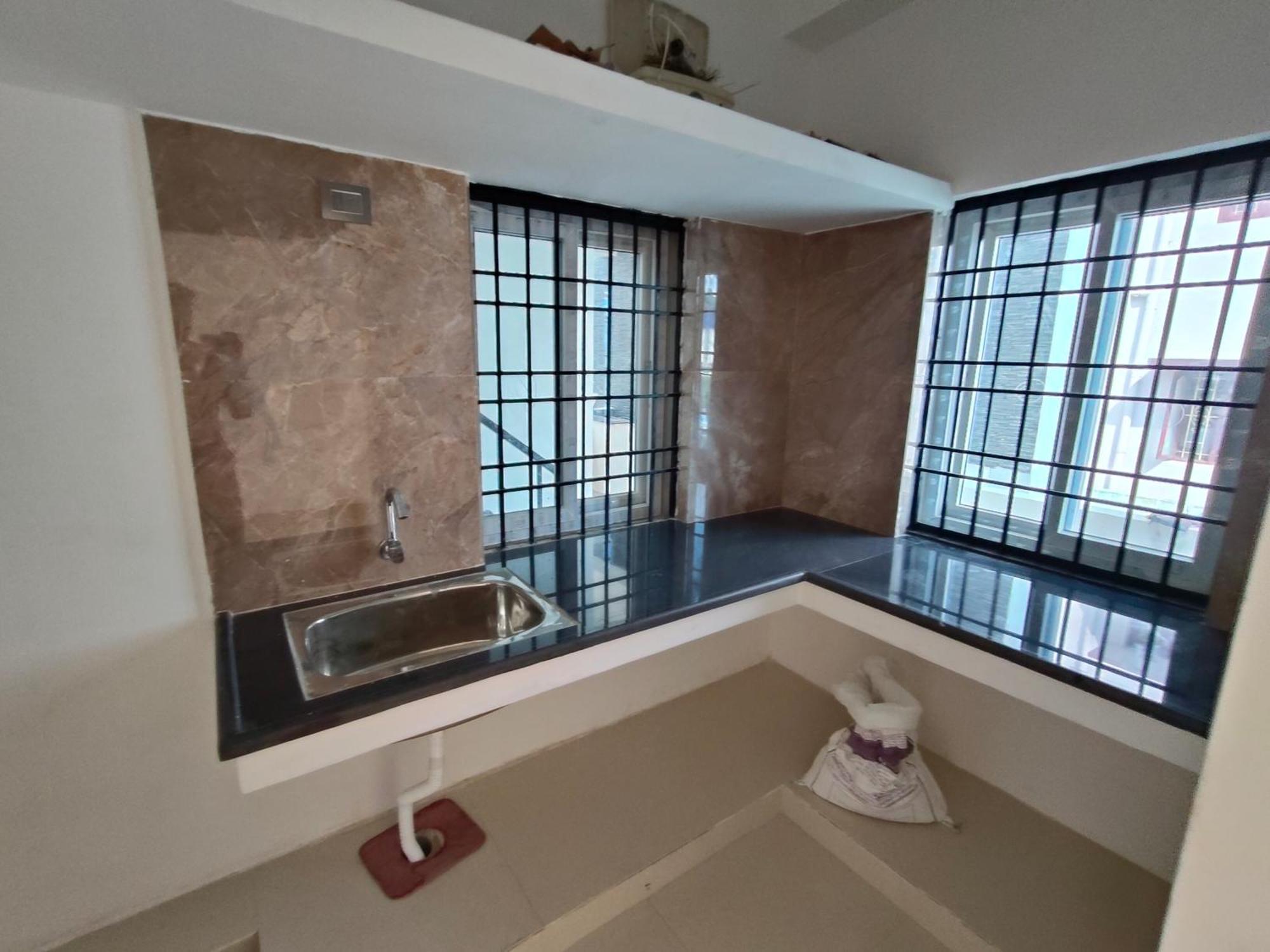 Nivas Hill View Homestay Tiruvannamalai Exterior photo