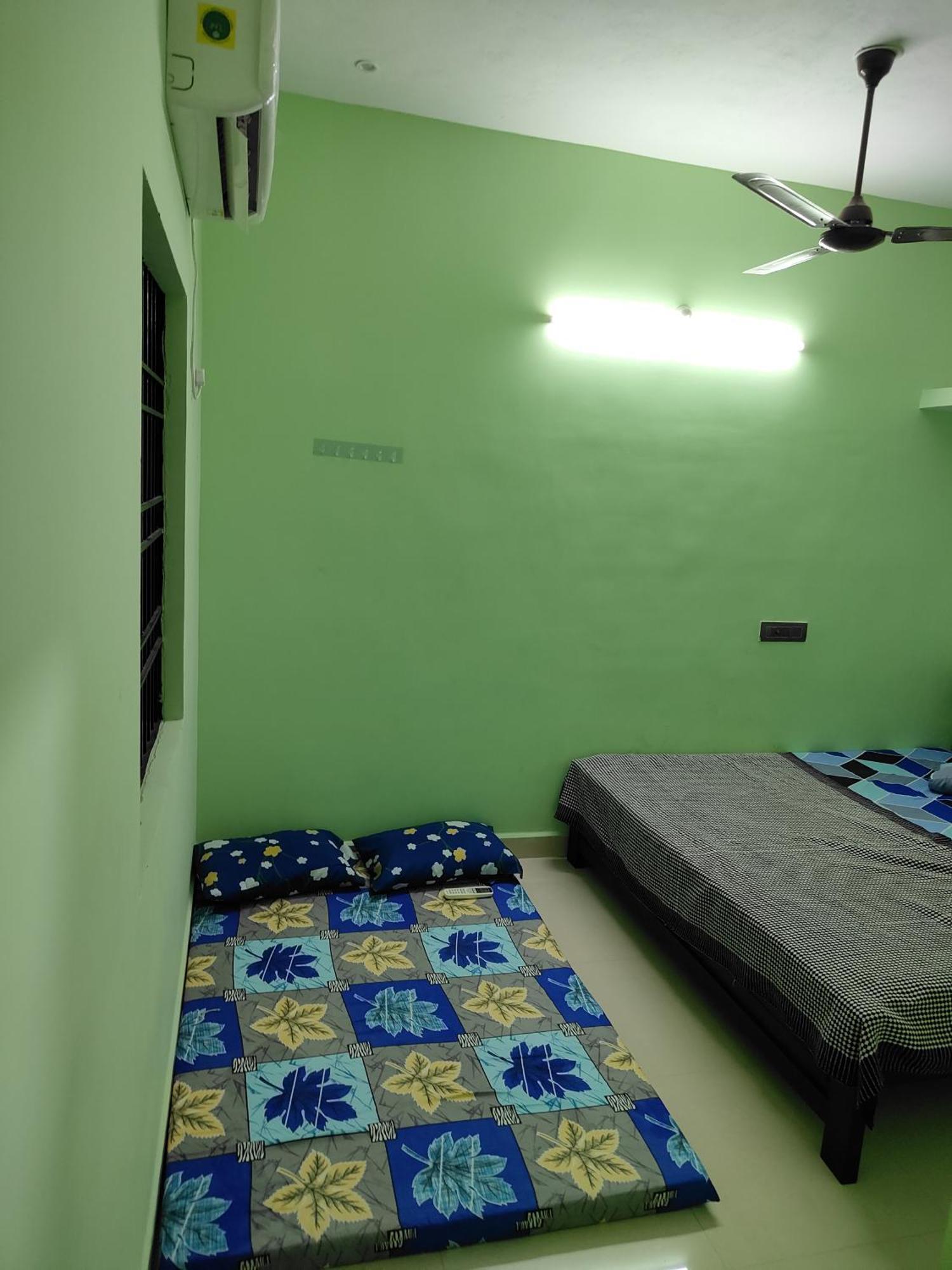 Nivas Hill View Homestay Tiruvannamalai Exterior photo